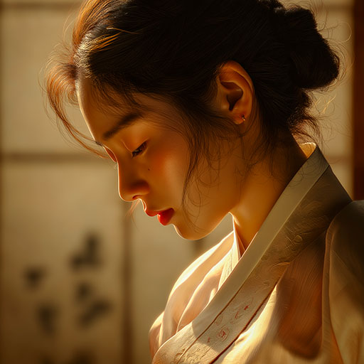 Cultura coreana tradicional